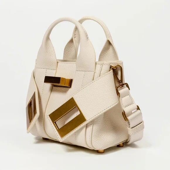 NWT Caraa Madrid Bag in Swan - Picture 5 of 11